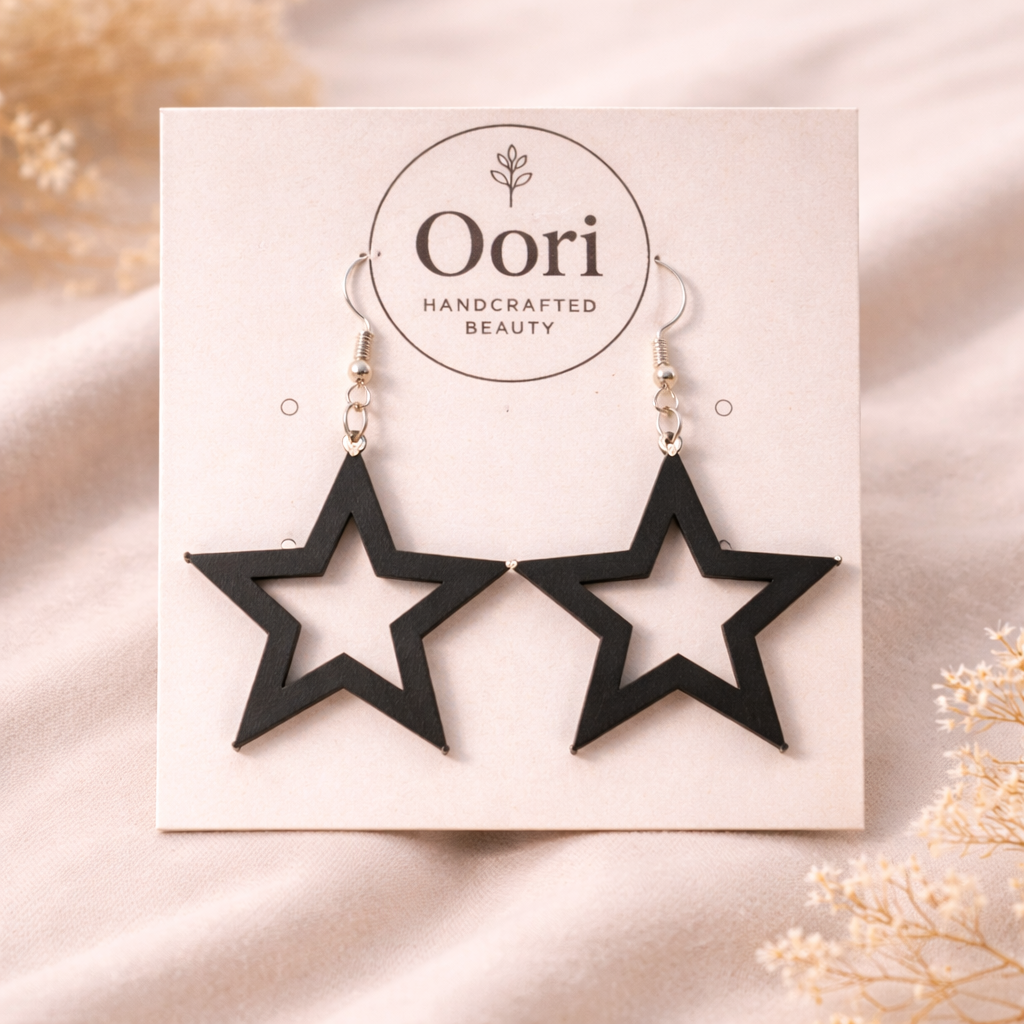 Oori Noir Stellar Edge Drops